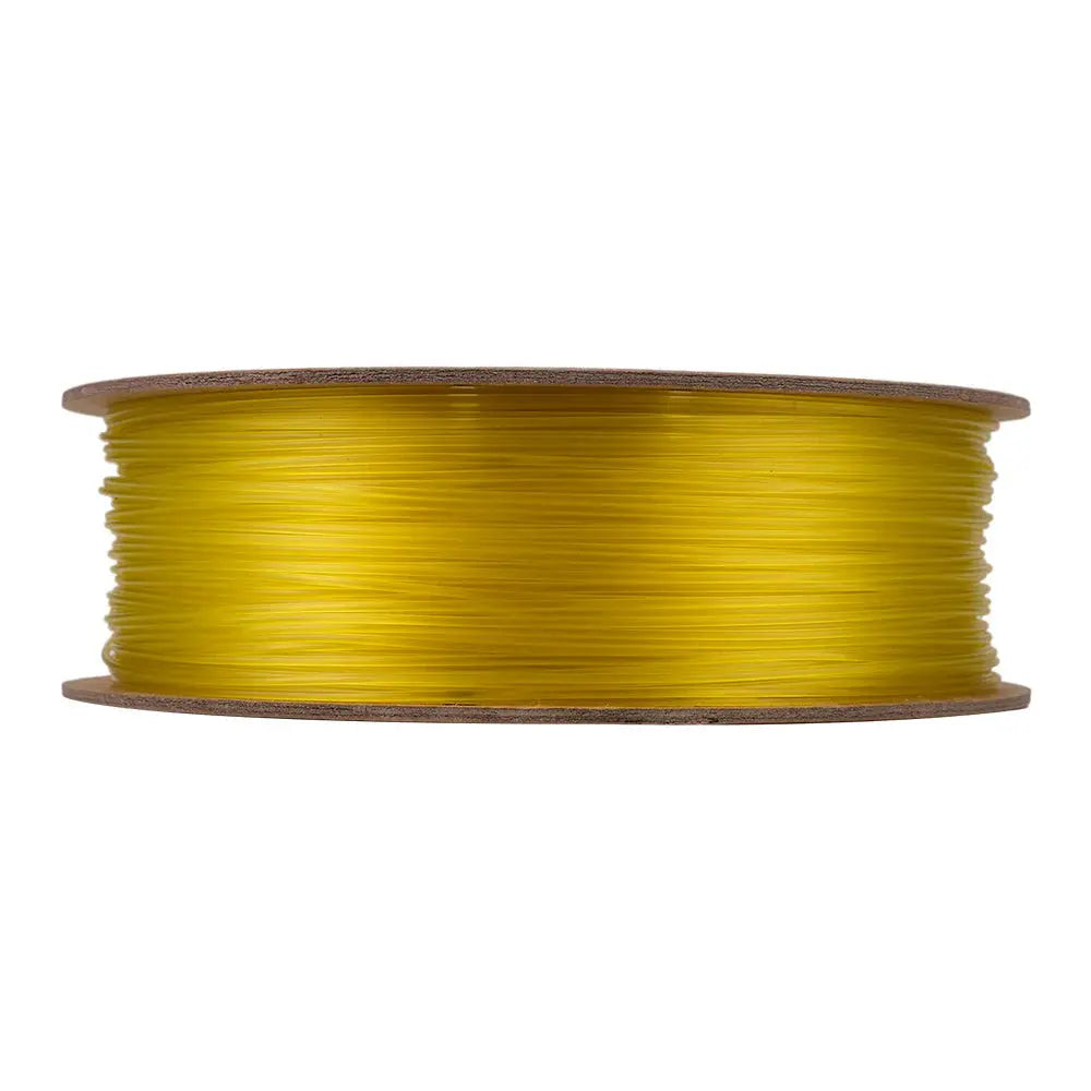 eSun - PLA - Jaune Citron Translucide (Glass Lemon Yellow) - 1,75 mm - 1 kg eSun