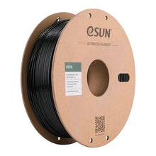 Charger l&#39;image dans la galerie, eSun - PETG - Noir Massif (Solid Black) - 1,75 mm - 1 kg eSun