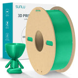 Sunlu - PLA - Vert (Green) - 1,75 mm - 1 kg
