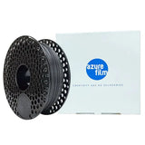 AzureFilm - PLA - Noir Pailleté (Black Glitter) - 1.75 mm - 1 kg