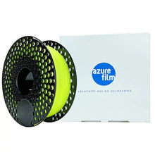 Charger l&#39;image dans la galerie, AzureFilm - PLA - Vert Citron Fluo (Neon Lime) - 1.75 mm 1 kg AzureFilm