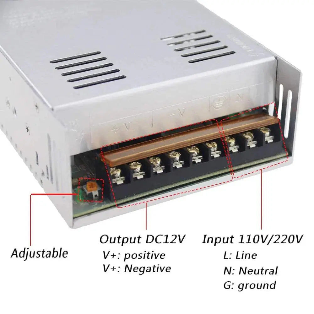 Artillery - Hornet - Alimentation (Power Supply) ARTILLERY 3D