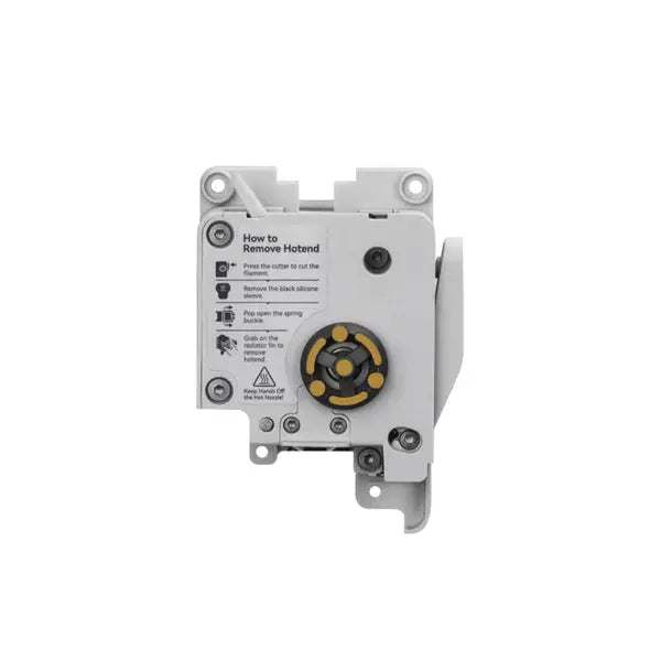 Bambu Lab - Série A1 - Extrudeuse Acier (Hardened Steel Extruder Unit) bambu lab