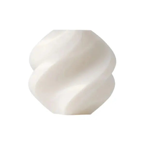 Bambu Lab - PLA Tough - Blanc Crème (Cream White) - 1,75 mm - 1 kg bambu lab