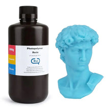 Charger l&#39;image dans la galerie, ELEGOO - Résine UV ABS-Like - Bleu (Blue) - 1 kg elegoo