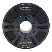 Charger l&#39;image dans la galerie, 3DXTech - CarbonX PEKK-A + CF15 - Noir (black) - 1,75 mm - 750 g 3DXTech