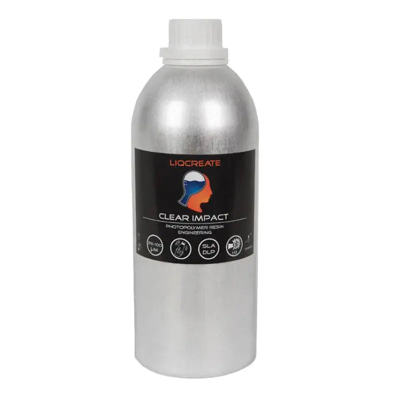 Liqcreate - Clear Impact (transparent) - 1 kg Liqcreate
