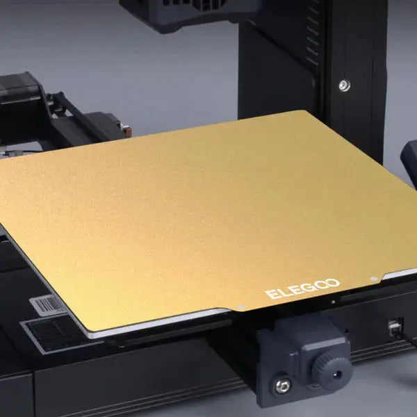 Elegoo - Neptune 3/Neptune 3 Pro - Plateau d'impression PEI (build plate) elegoo