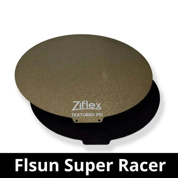 FLSun - Super Racer - PEI (Ziflex Plateau d'impression PEI) FLSUN