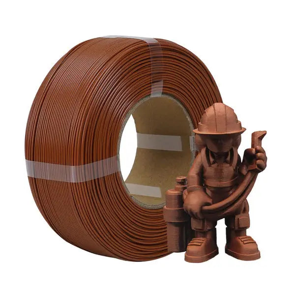 R3D - PLA High-speed - Café (Coffee Color) - 1,75 mm - 1 kg Refill R3D