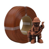 R3D - PLA High-speed - Café (Coffee Color) - 1,75 mm - 1 kg Refill