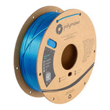Polymaker - PolyLite Dual Silk PLA - Caraïbes (Caribbean) - 1,75 mm - 1 kg