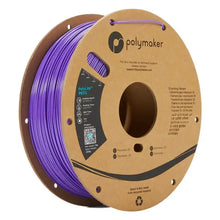 Charger l&#39;image dans la galerie, Polymaker - PolyLite PETG - Violet (Purple) - 1,75 mm - 1 kg Polymaker