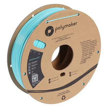 Load image into Gallery viewer, Polymaker - PolySmooth (PVB) - Bleu Arctique (Teal) - 1,75 mm - 750 g Polymaker