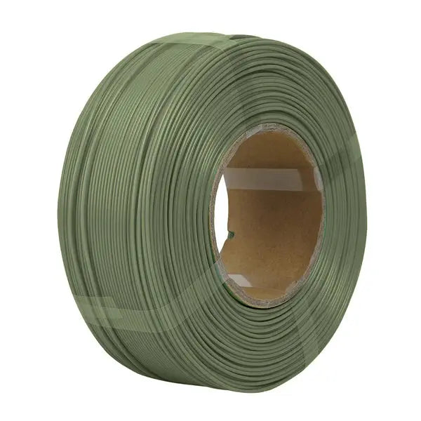 R3D - PLA High-speed - Vert Olive Mat (Matte Olive Green) - 1,75 mm - 1 kg Refill R3D