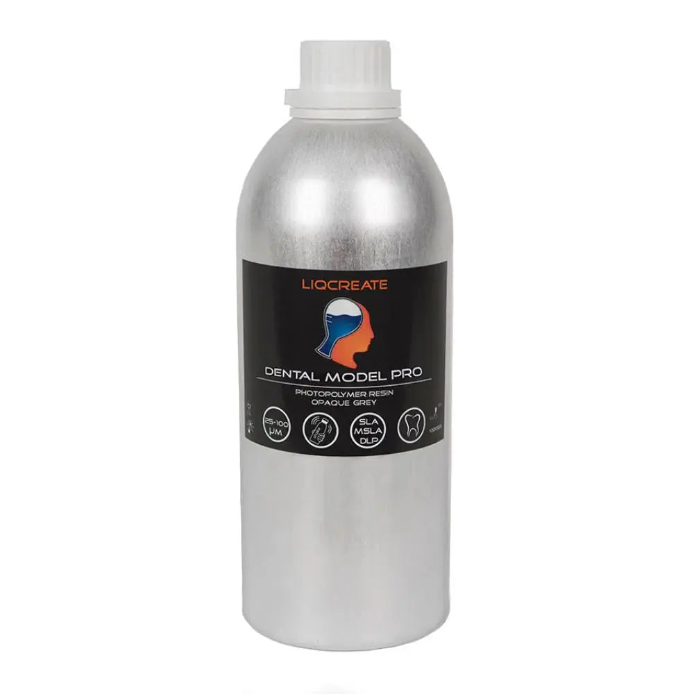 Liqcreate - Dental Model pro gris (grey) - 1 kg Liqcreate