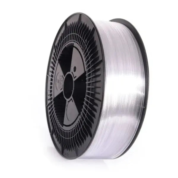 Rosa3D - PETG Standard - Transparent - 1,75 mm - 3 kg Rosa