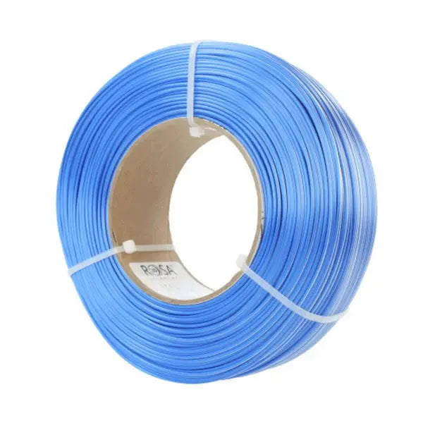 Rosa3D - PLA Magic Silk - Glacé (Frozen) - 1,75 mm - 1 kg Refill Rosa