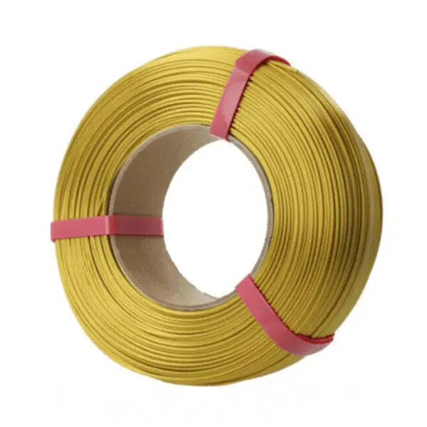 Rosa3D - PLA Magic Silk - Or & Argent (Gold-Silver) - 1,75 mm - 1 kg Refill Rosa