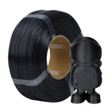 R3D - ABS-CF - Noir (Black) - 1,75 mm - 1 kg Refill
