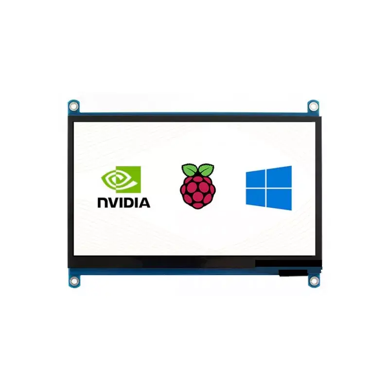 Écran LCD tactile capacitif de 7 pouces pour Raspberry raspberry