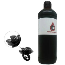 Charger l&#39;image dans la galerie, FunToDo - Industrial Blend NxtGen (HARD) - Noir (Black) - 405 nm - 1 L FunToDo